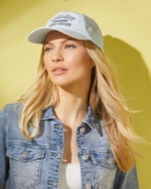 Slogan Baseball Cap