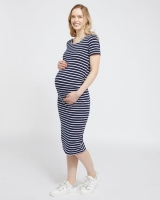 Dunnes Stores  Savida Maternity Jersey Dress