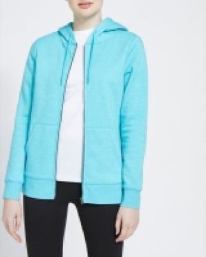 Marl Zip-Through Hoodie 5.00 €