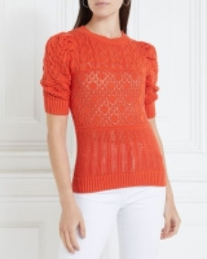 Dunnes Stores  Gallery Eden Pointelle Jumper