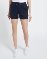 Dunnes Stores  Cotton Interlock Shorts