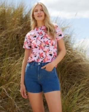 Dunnes Stores  Denim Shorts