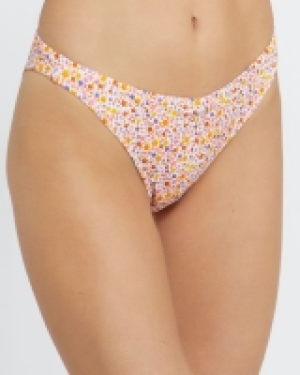 Dunnes Stores  Floral V Front Brief