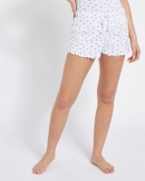 Dunnes Stores  Pointelle Pyjama Shorts