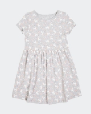 Jersey Dress (2-10 years)