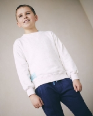 Leigh Tucker Willow Pierre Sweatshirt (3-14 years)