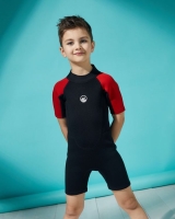 Dunnes Stores  Short-Sleeved Wetsuit (2-14 years)