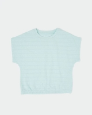 Jacquard Tee (7-14 years)