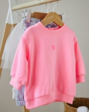 Leigh Tucker Willow Florence Sweatshirt (3 months - 4 years)