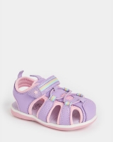 Dunnes Stores  Baby Girls Sporty Fisherman Shoes (Size 4 Infant-8)