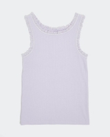Dunnes Stores  Ribbed Vest (2-14 years)