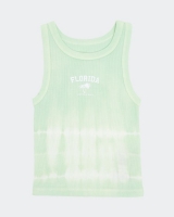 Dunnes Stores  Fashion Rib Vest (7-14 years)
