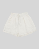 Dunnes Stores  Crinkled Woven Shorts (3-8 years)