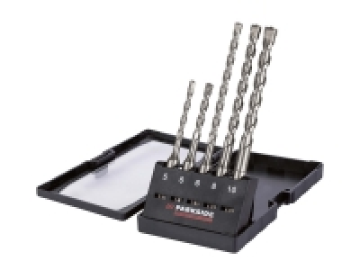 Hammer Drill Bit Set 4.99 €