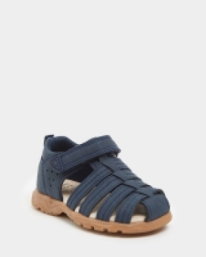 Dunnes Stores  Baby Boys Caged Sandal (4 Infant - 8)