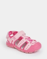 Dunnes Stores  Girls Fisherman Sandals (Size 8 - 3)