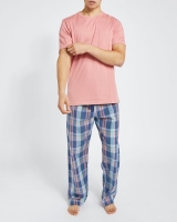 Dunnes Stores  Woven Lounge Pyjama Set