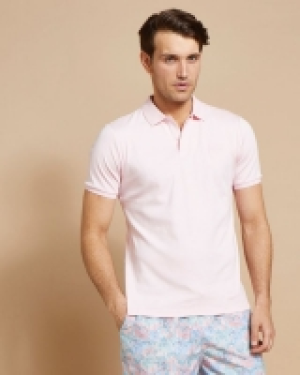 Dunnes Stores  Paul Costelloe Living Pima Mercerised Polo