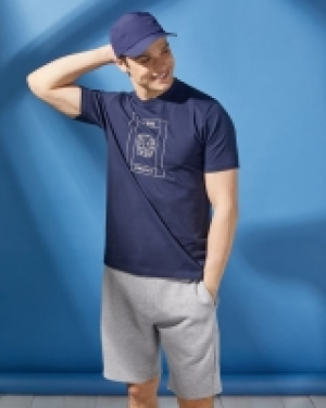 Tech Panel Shorts
