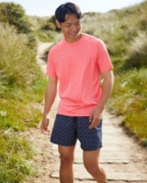 Sports Jacquard Tee