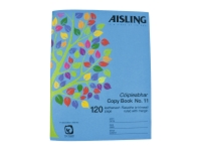 Aisling Copybook 2.89 €