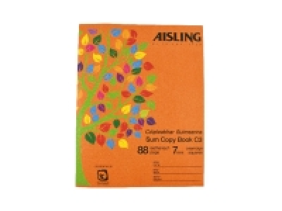 Maths Copybook