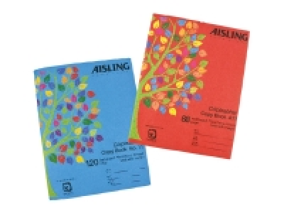 Aisling Copybook