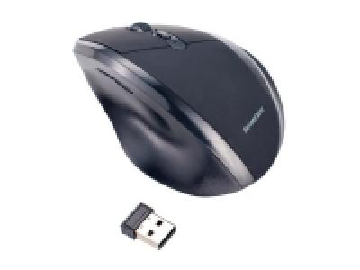 Ergonomic Wireless Mouse