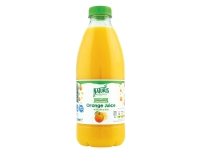 Pure Squeezed Orange Juice 1.39 €