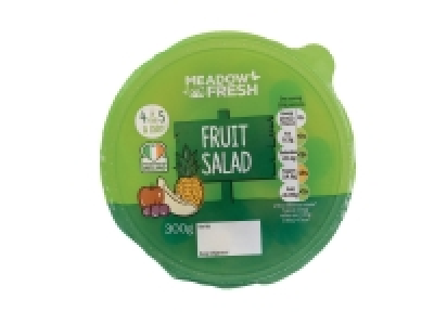 Fruit Salad / Melon / Pineapple Chunks 1.99 €