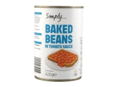 Baked Beans 0.25 €