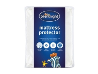Lidl  Silentnight Bedding < Mattress Protector Double