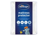 Lidl  Silentnight Bedding < Mattress Protector Single
