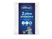Lidl  Silentnight Pillow Pair Protector