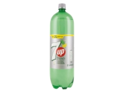 Lidl  7up Free 2L