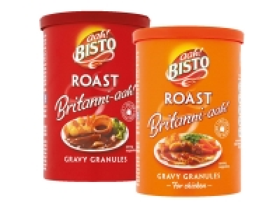 Gravy Granules