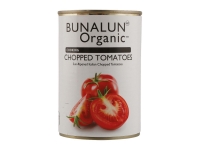 Lidl  Bunalun Bio Chopped Tomatoes