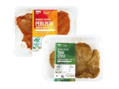 Quick Cook Chicken Fillets 2.99 €