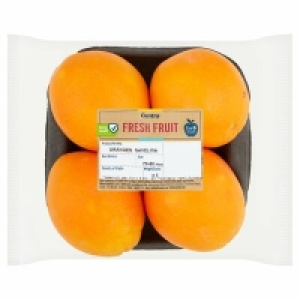 Centra  CENTRA ORANGE TRAY 4PCE