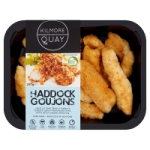 SuperValu  Kilmore Quay Haddock Goujons