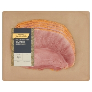 SuperValu  Signature Tastes Grab and Go Crumbed Ham