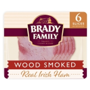 Brady Family Smoked Ham