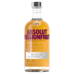 SuperValu  Absolut Passionfruit