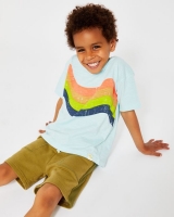 Dunnes Stores  Leigh Tucker Willow Calvin T-Shirt (3-14 years)