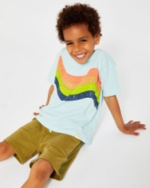 Leigh Tucker Willow Calvin T-Shirt (3-14 years)