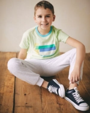 Leigh Tucker Willow Parker Top (3-14 years)