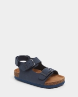 Dunnes Stores  Footbed Sandals (4 Infant - 2)