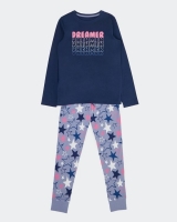 Dunnes Stores  Jersey Pyjamas (2-14 years)