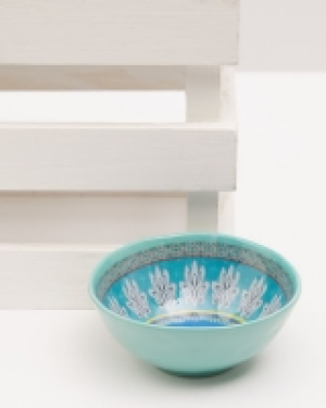 Dunnes Stores  Carolyn Donnelly Eclectic Boho Melamine Dip Bowl