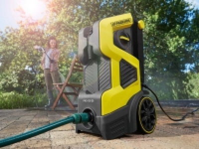 Pressure Washer